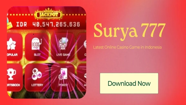 Surya777 APK